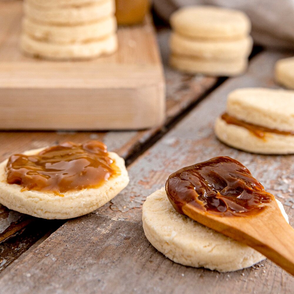 Dawn Royal Steensma Salted Caramel Filling